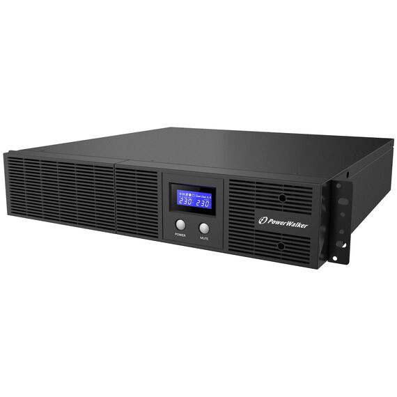 PowerWalker VI 2200 RLE Line-Interactive 2.2 kVA 1320 W 4 AC outlet(s) | Techbox