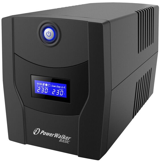 PowerWalker VI 2200 STL Line-Interactive 2.2 kVA 1320 W 4 AC outlet(s) | Techbox