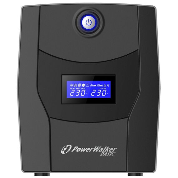 PowerWalker VI 2200 STL Line-Interactive 2.2 kVA 1320 W 4 AC outlet(s) | Techbox