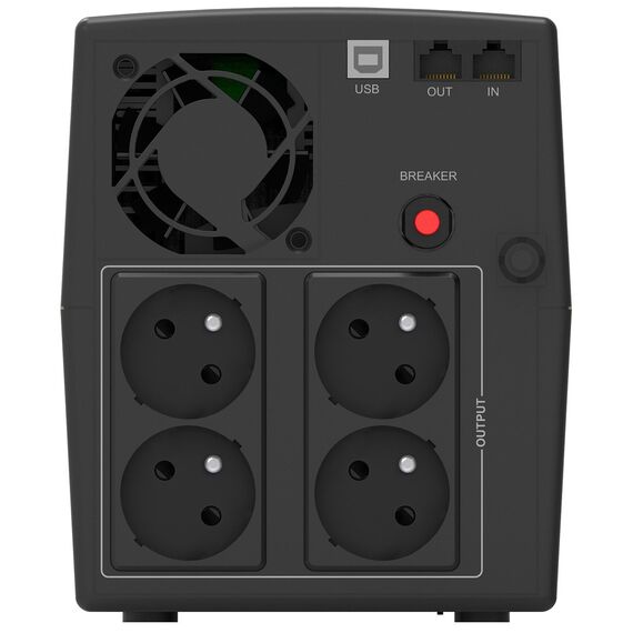 PowerWalker VI 2200 STL Line-Interactive 2.2 kVA 1320 W 4 AC outlet(s) | Techbox