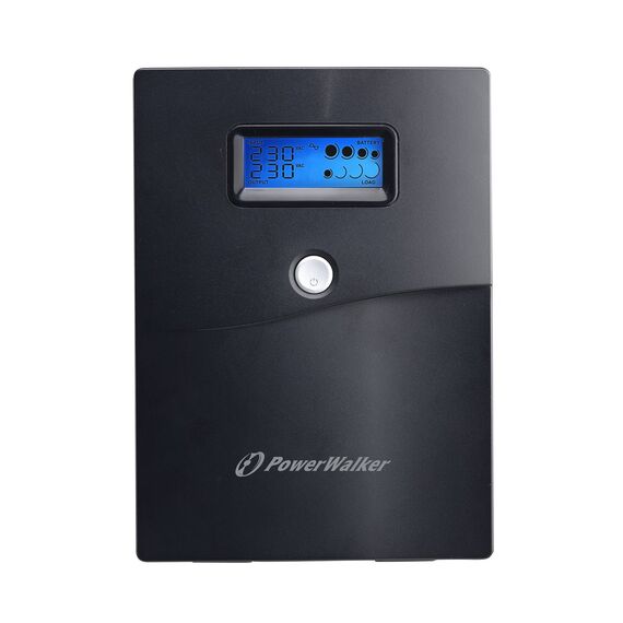 PowerWalker VI 3000 SCL Line-Interactive 3 kVA 1800 W | Techbox