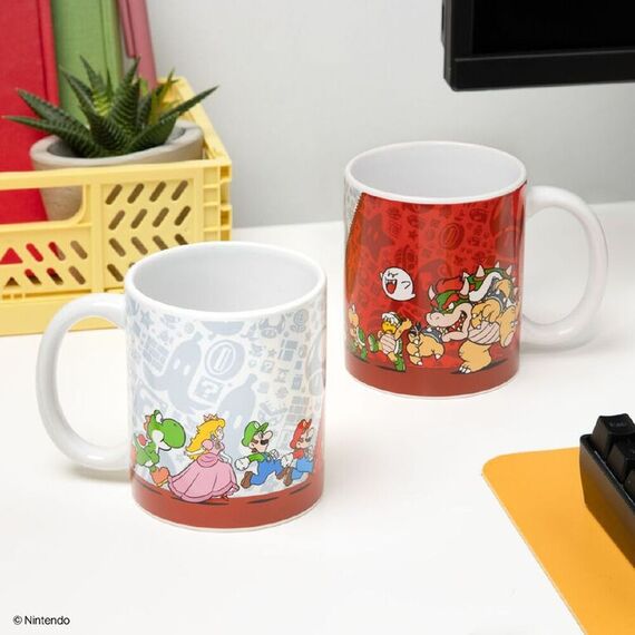 Super Mario mug 300ml