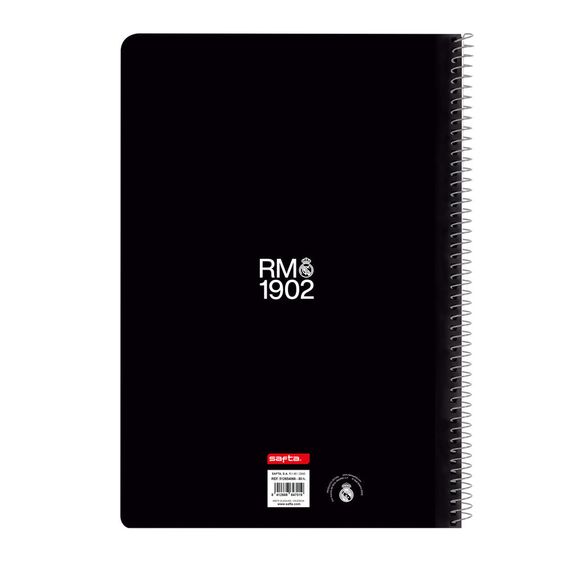 Real Madrid 26/27 A4 notebook
