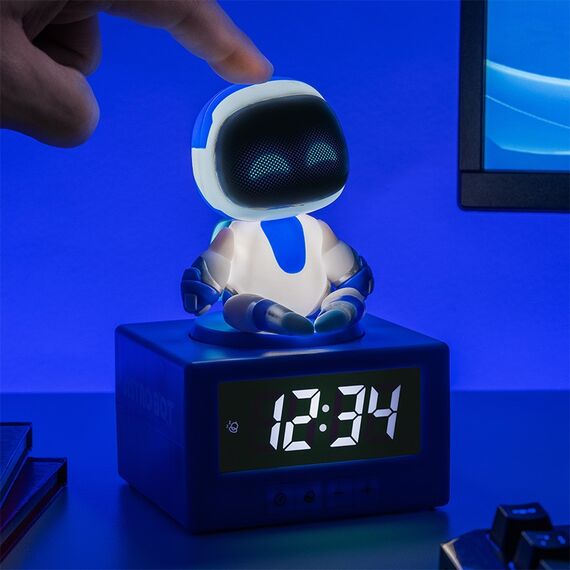 Astrobot Icon Alarm Clock / Fan Shop and Merchandise - Various - Various - Techbox