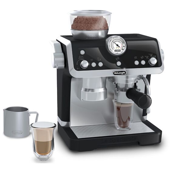 Casdon - DeLonghi LaSpecialista Coffee Machine (77050) / Toys