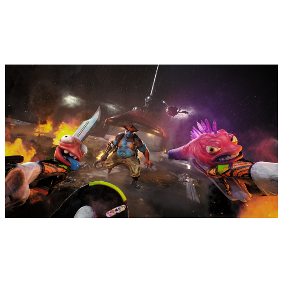 High On Life 2 / PlayStation 5 - PS5 Games - Games - Techbox