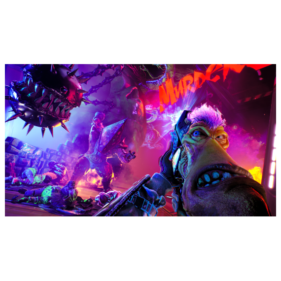 High On Life 2 / PlayStation 5 - PS5 Games - Games - Techbox