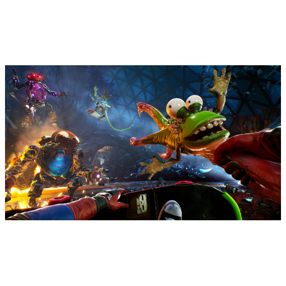 High On Life 2 / PlayStation 5 - PS5 Games - Games - Techbox