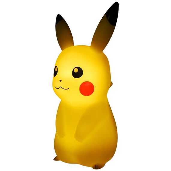Pokemon - Pikachu LED Lamp / Fan Shop and Merchandise |  Techbox