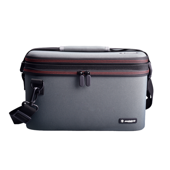 Snakebyte - System Organiser Case - Grey / Nintendo Switch 2 - Nintendo Switch 2 Games - Games - Techbox