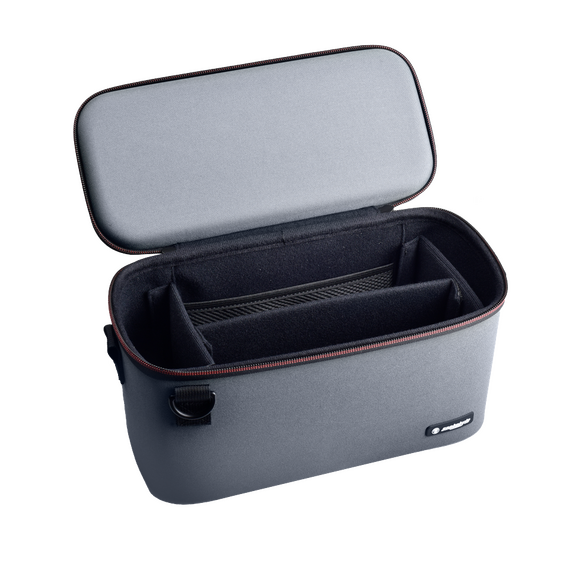 Snakebyte - System Organiser Case - Grey / Nintendo Switch 2 - Nintendo Switch 2 Games - Games - Techbox