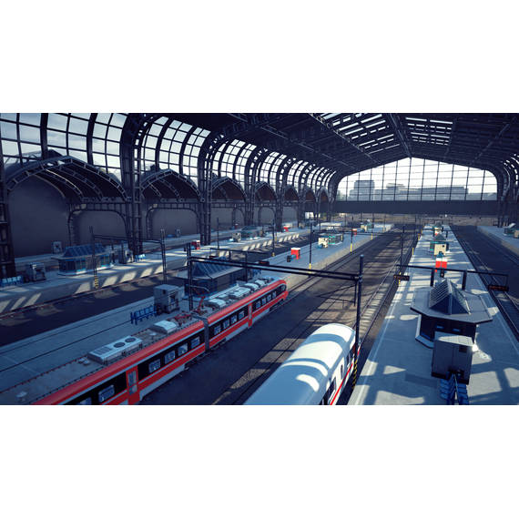 Train Life / PlayStation 5 - PS5 Games - Games - Techbox