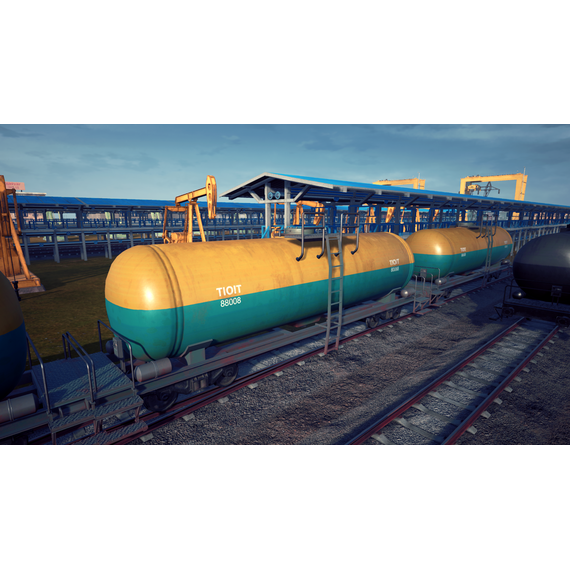Train Life / PlayStation 5 - PS5 Games - Games - Techbox