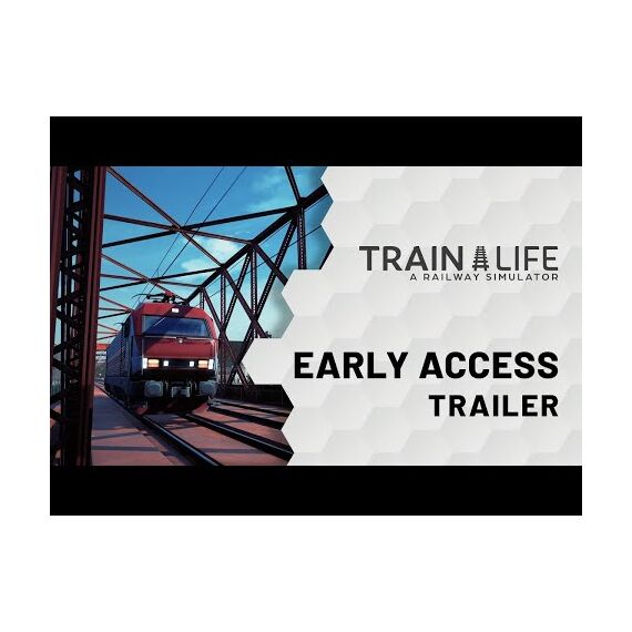 Train Life / PlayStation 5 - PS5 Games - Games - Techbox