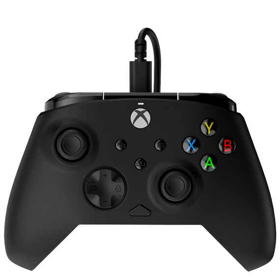 Turtle Beach - Rematch Core Wired Controller - Black / Xbox Series X | Techbox