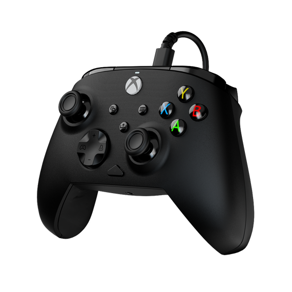 Turtle Beach - Rematch Core Wired Controller - Black / Xbox Series X | Techbox