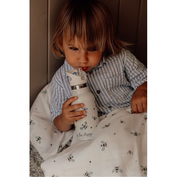 Vanilla Copenhagen - Drinking Bottle (350 ml) + Lunch Box (700 ml) - Honeybee (Bundle) / Toys