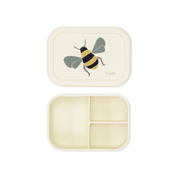 Vanilla Copenhagen - Drinking Bottle (350 ml) + Lunch Box (700 ml) - Honeybee (Bundle) / Toys