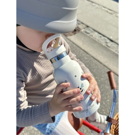 Vanilla Copenhagen - Drinking Bottle (350 ml) + Lunch Box (700 ml) - Honeybee (Bundle) / Toys