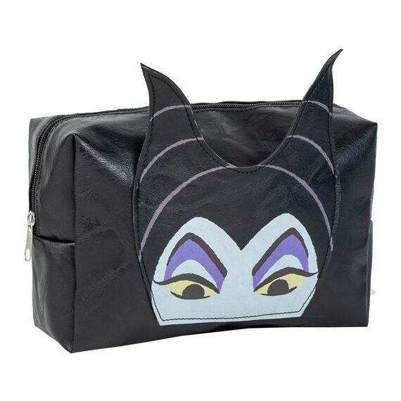 DISNEY VILLAINS - Maleficent - Toilet Bag 'Brick' |  Techbox