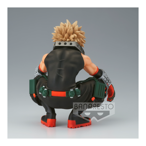 MY HERO ACADEMIA - Katsuki Bakugo - Figure Break time collection 11cm |  Techbox
