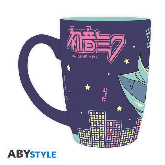 HATSUNE MIKU - Miku - Mug 460ml |  Techbox