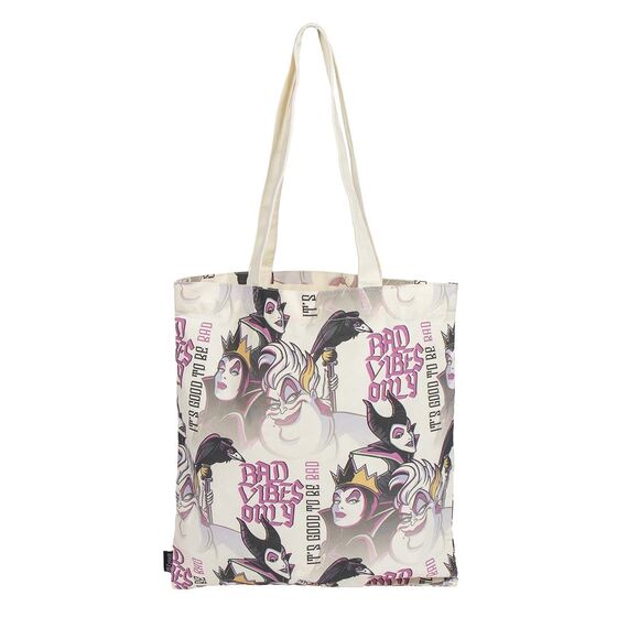 DISNEY VILLAINS - Tote Bag 36x39cm |  Techbox