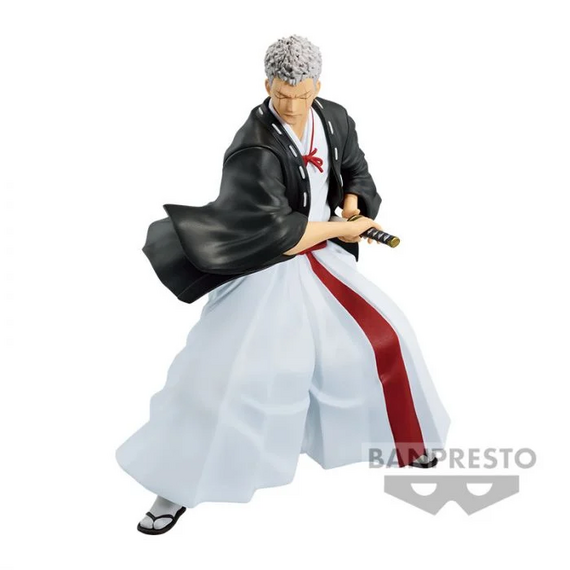 HELL'S PARADISE - Yamada Aseamon Shion - Figure Vibration Stars 14cm - Figurines - Collectibles - Techbox