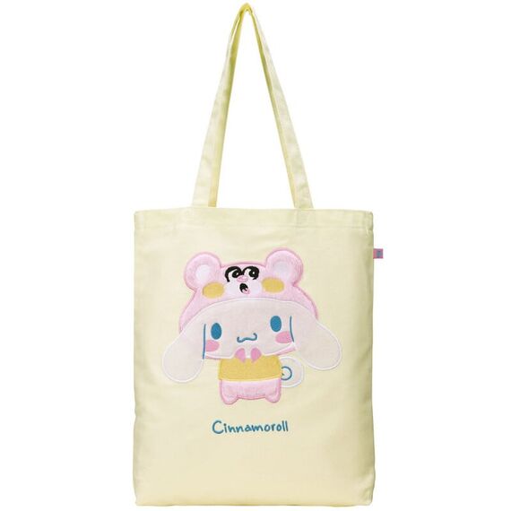 SANRIO - Cinnamoroll - Canvas Tote bag |  Techbox