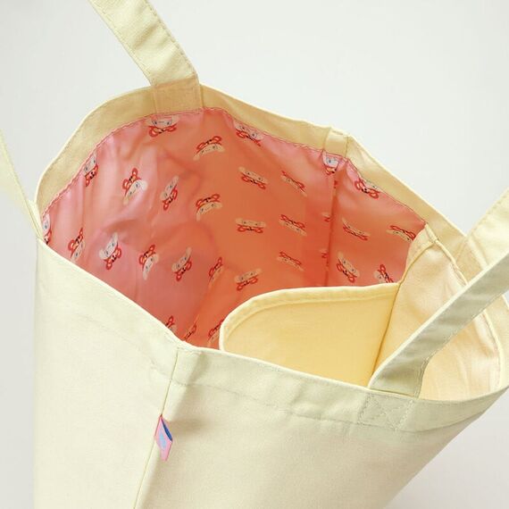 SANRIO - Cinnamoroll - Canvas Tote bag |  Techbox