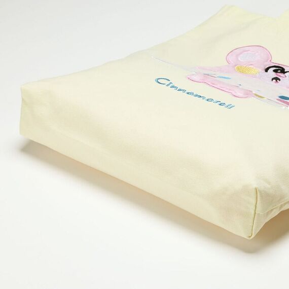 SANRIO - Cinnamoroll - Canvas Tote bag |  Techbox