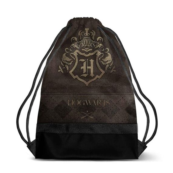 HARRY POTTER - Hogwarts - Gym Bag '35x48x1cm' |  Techbox