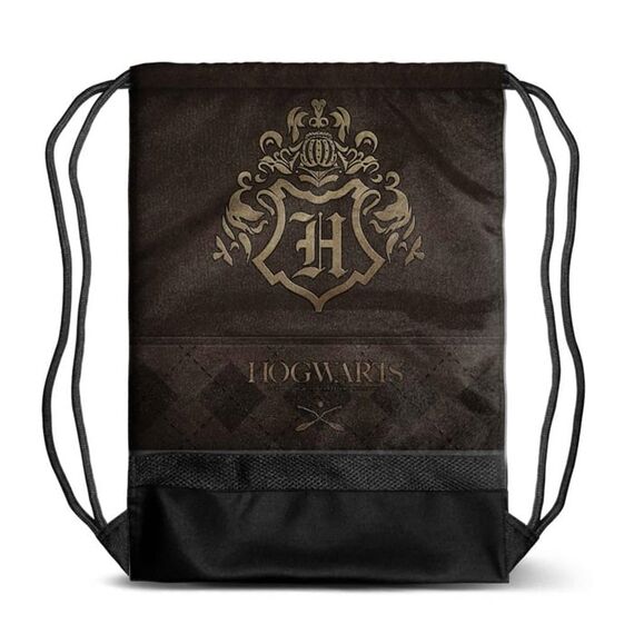 HARRY POTTER - Hogwarts - Gym Bag '35x48x1cm' |  Techbox
