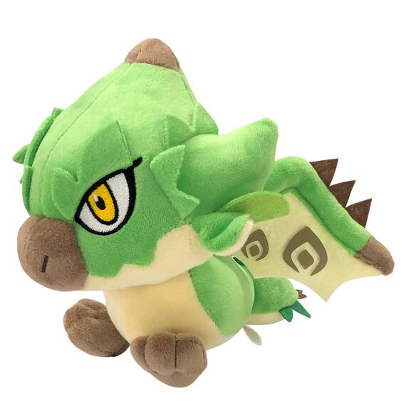MONSTER HUNTER - Mondefo Rathian - Plush 17cm |  Techbox
