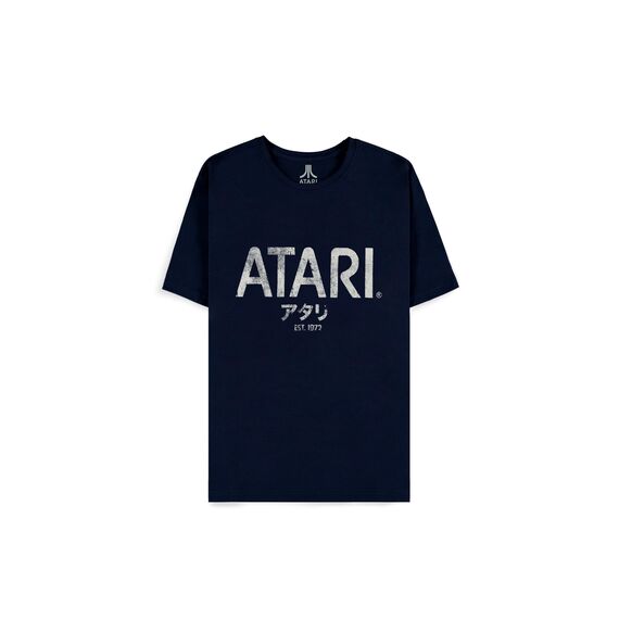 ATARI - 1972 Japan - Men T-Shirt (M) |  Techbox