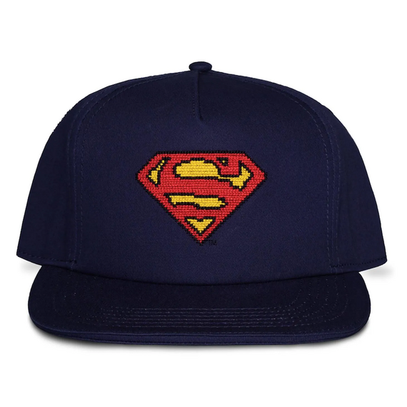 SUPERMAN - Snapback Cap - Caps - Fashion - Techbox