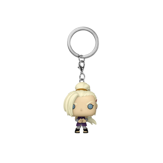 NARUTO SHIPPUDEN - Pocket Pop Keychains - Ino Yamanaka |  Techbox