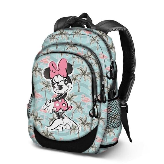 DISNEY - Minnie Tropic - Backpack '30x44x17cm' |  Techbox