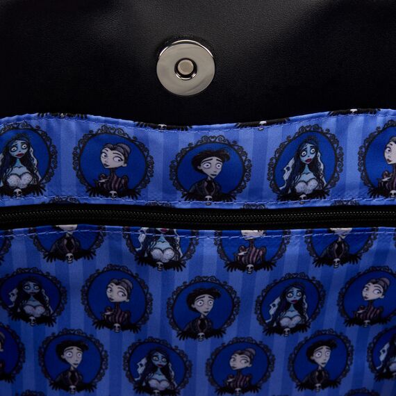 CORPSE BRIDE - Tote Bag LoungeFly |  Techbox