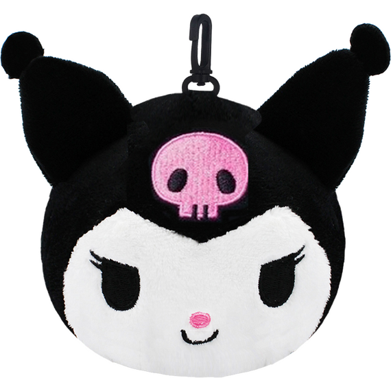 HELLO KITTY - Kuromi - Travel bag with sleep mask 15cm - Bags, Backpacks & Luggages - Fashion - Techbox