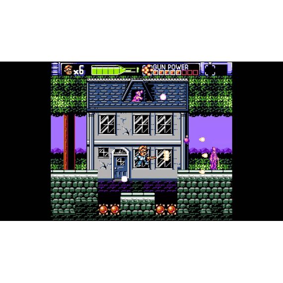 Angry Video Game Nerd 8-Bit (Limited Run) (Import) / Nintendo Switch | Techbox