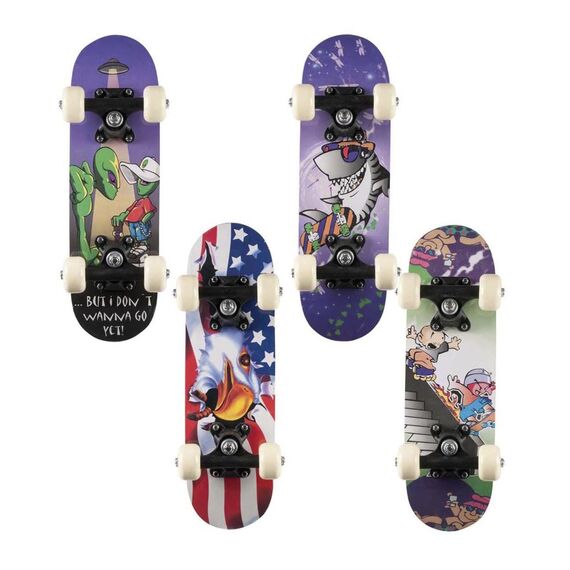 California - Mini Skateboard 43 cm (24323) / Toys