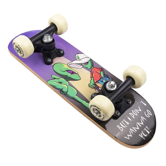 California - Mini Skateboard 43 cm (24323) / Toys