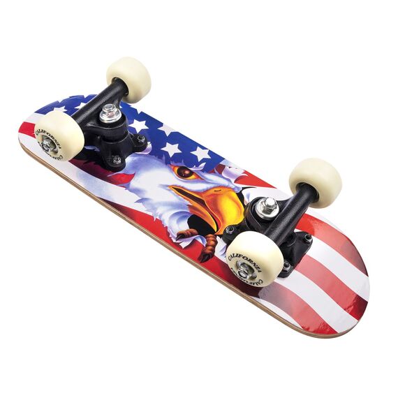 California - Mini Skateboard 43 cm (24323) / Toys