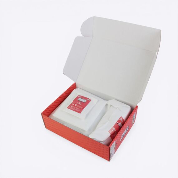 FIRSTGRADE - Partykit 10 pack - Familien Münster / Baby and Children