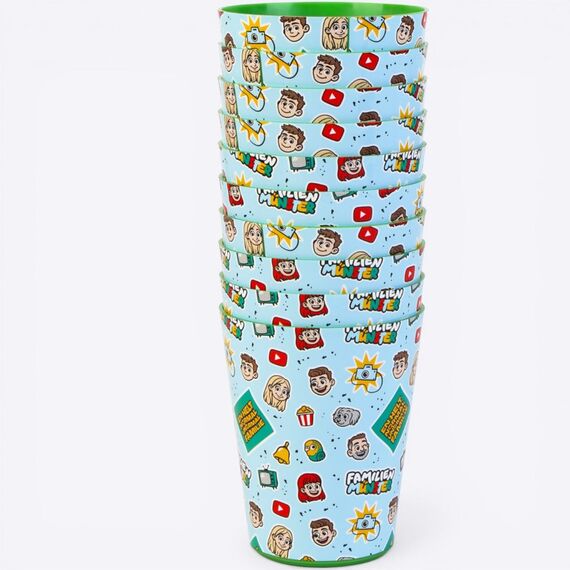 FIRSTGRADE - Partykit 10 pack - Familien Münster / Baby and Children