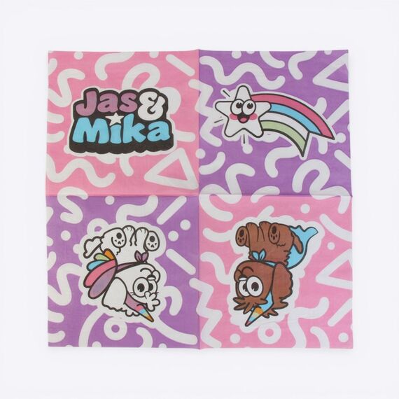 FIRSTGRADE - Partykit 10 pack - Jas&Mika / Baby and Children