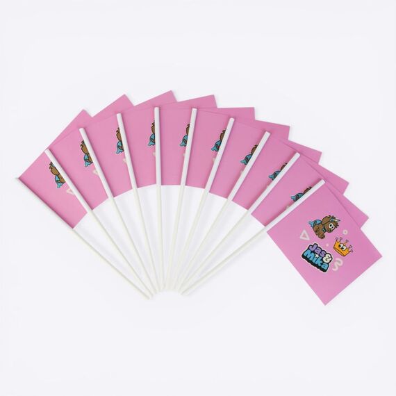 FIRSTGRADE - Partykit 10 pack - Jas&Mika / Baby and Children