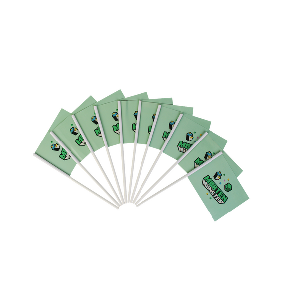 FIRSTGRADE - Partykit 10 pack - Morten Münster / Baby and Children