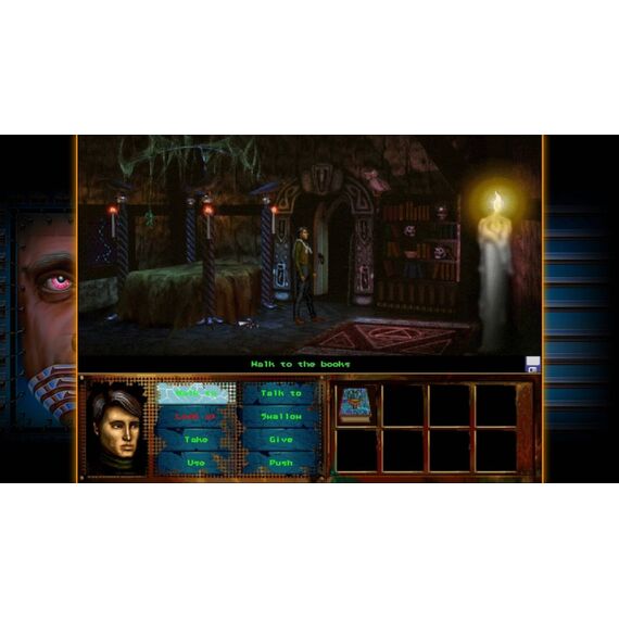 I Have No Mouth, And I Must Scream (Limited Run) (Import) / PlayStation 5 | Techbox